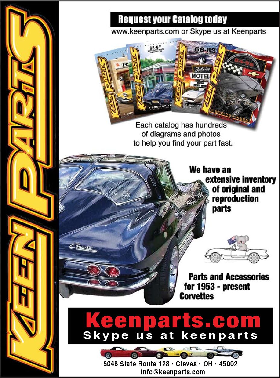 Keen Aussie flyer